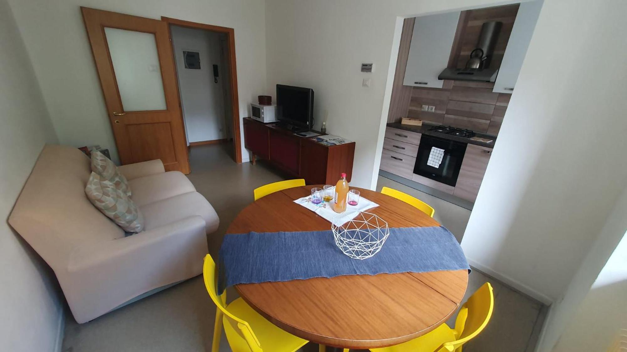 Appartamento Duca Trient Exterior foto